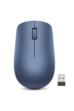 LENOVO Wireless Mouse 530 – Abyss Blue (with Battery)