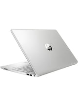 HP 15.6-Inch FHD Laptop, Intel Core i3-1115G4, 16GB RAM, 512GB SSD, Intel Iris Xe Graphics, Windows 11 Home, English, Natural Silver – Upgraded Version