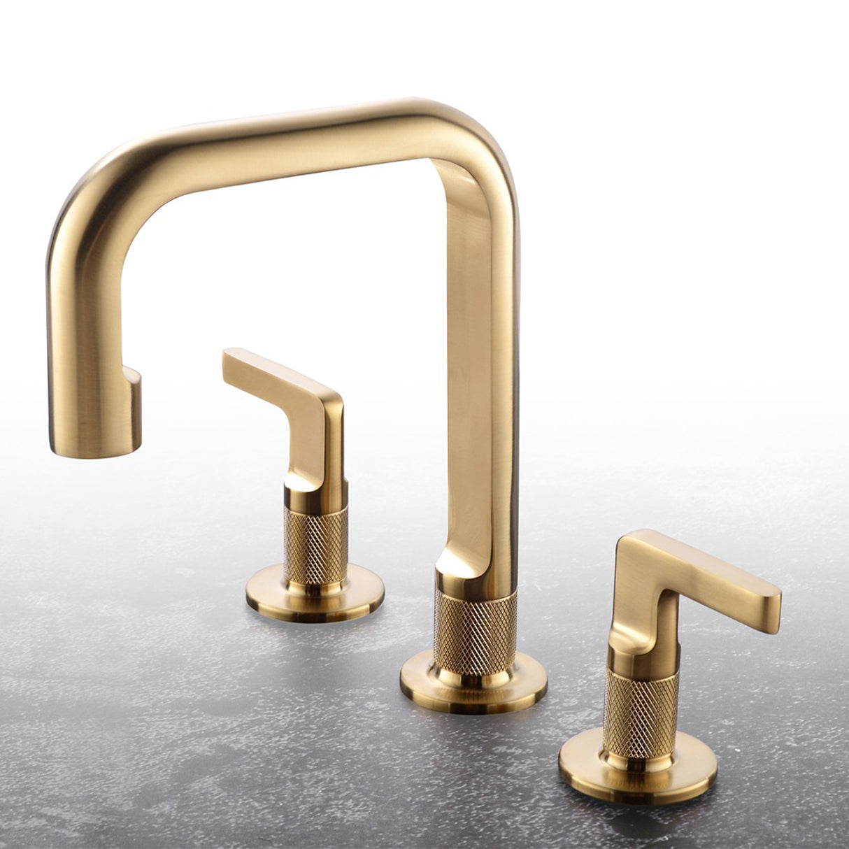 B072 04 43 1 Single Lever Gold Tap
