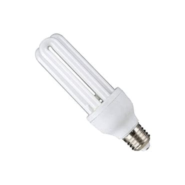 GE 20W Fluorescent Tubular Lamp, E27, 240V Qatar