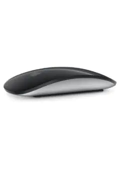 Apple Magic Mouse – Black Multi-Touch Surface