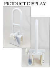 Adjustable Bathtub Grab Rails