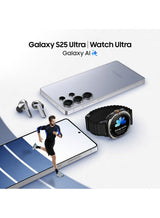 Galaxy S25 Ultra Dual SIM Titanium Black 12GB RAM 256GB 5G - International Version