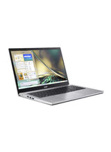 Acer Aspire 3 A314 Laptop 14" AMD Ryzen 7 5700U, 16GB DDR4, 512GB SSD, AMD Radeon Graphics, Windows 11 Home – Pure Silver