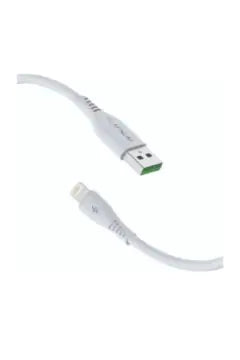 PLATINUM Flex Series Cable Lightning 3.0A 1M – White