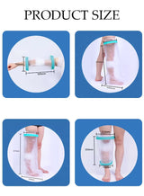 Shower Waterproof Protective Cover – Knee/Leg