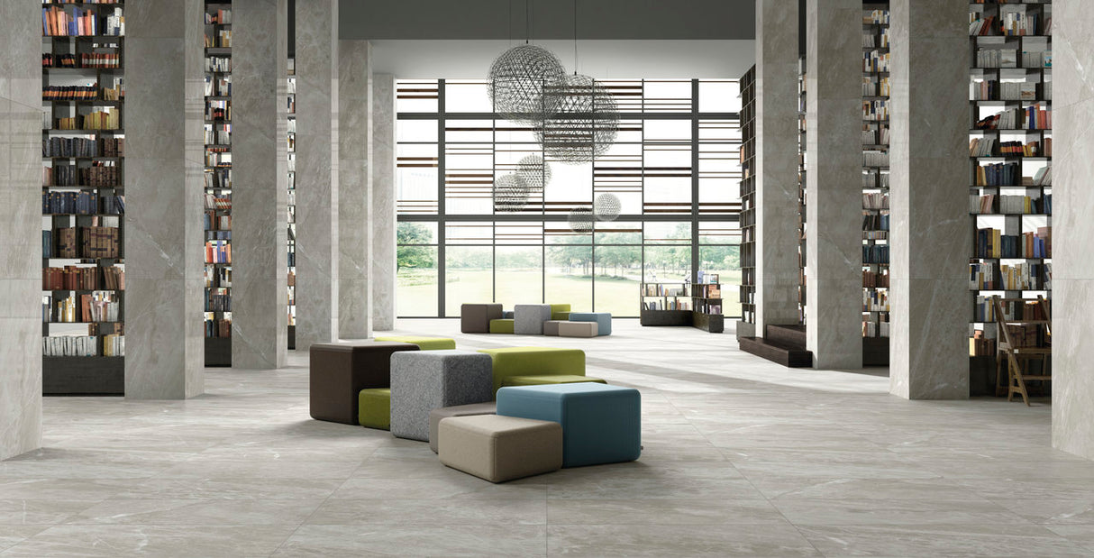 Tile-SQ.Blue De Savoie N. Matt