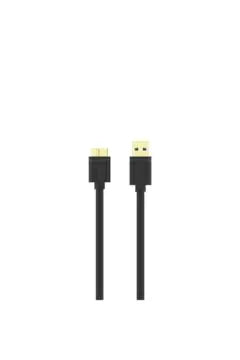 UNITEK 30CM USB 3.0 AM to Micro USB Cable
