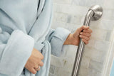 Moen Home Care Handicap Grab Bar – Curled Grip