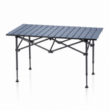 95 Egg Roll Table HTO-1012 – Durable Folding Camping Table