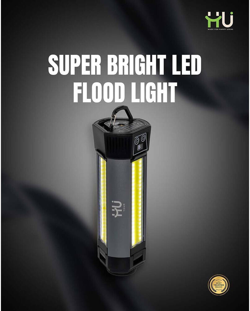 Super Bright Flood Light HTO-1007 with Multiple Color Temperatures