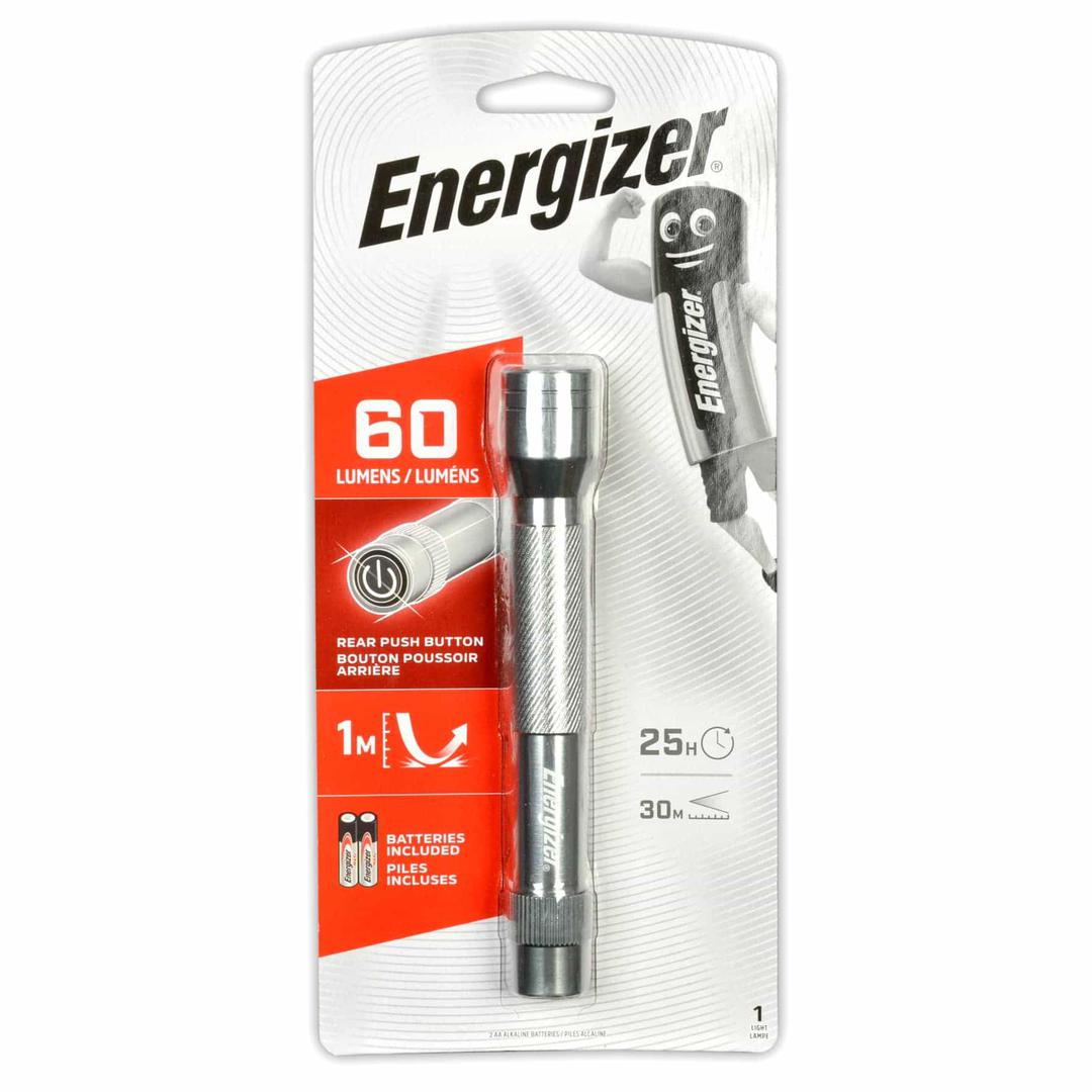 Metal Led Torch Light