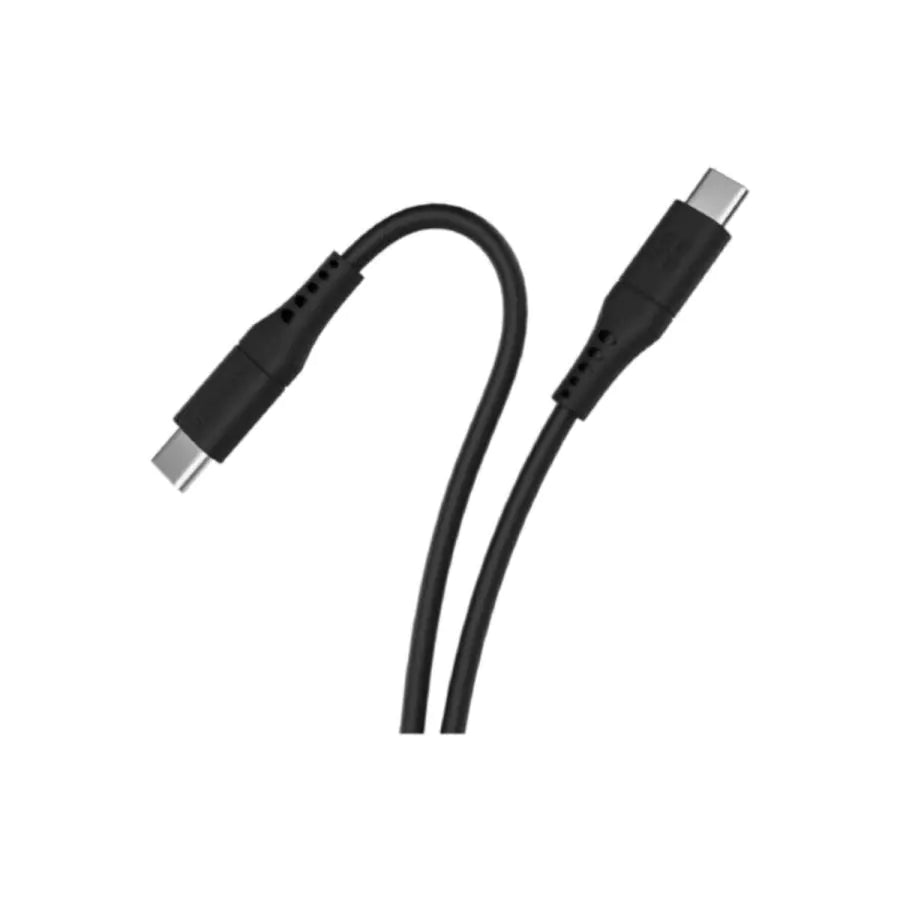 PROMATE 60W Power Delivery Ultra-Fast USB-C Soft Silicone Cable (Data & Charge)