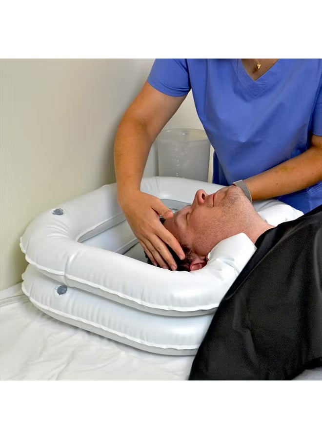 Maddak Easy Shampoo Basin