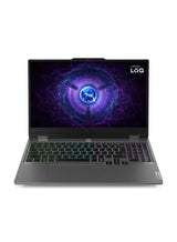 Lenovo LOQ 15IRX9 Gaming Laptop Intel Core i5-13450HX 24GB DDR5 512GB SSD RTX 4050 6GB 15.6 Inch FHD 144Hz