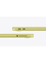 Apple MacBook Neo 13-Inch A18 Pro 8GB RAM 512GB SSD Citrus English & Arabic Keyboard – International Version