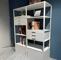 9839 رف الكتب