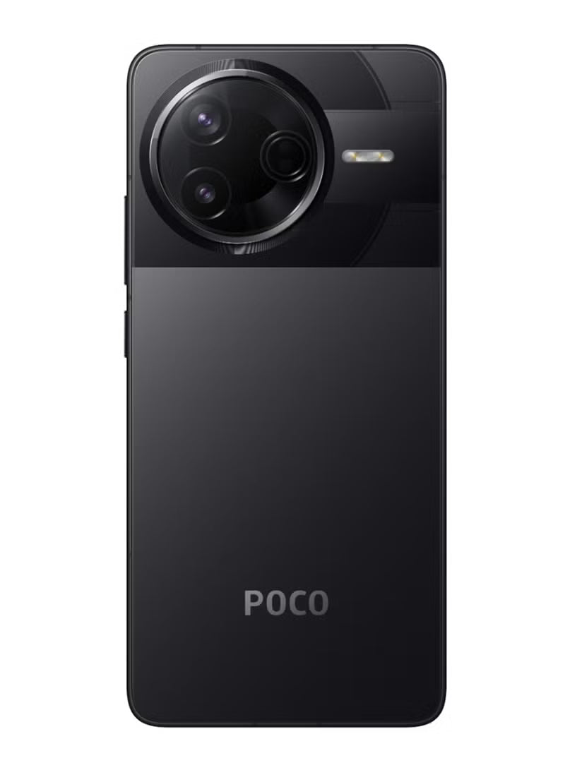 POCO F7 Pro 5G Dual SIM Black 12GB RAM 512GB - Global Version