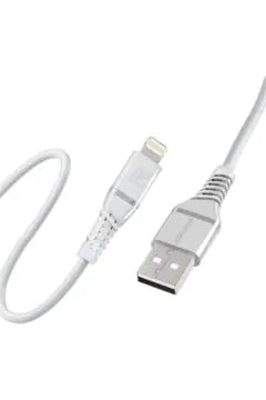 PROMATE USB-A to Lightning Cable, High Tensile 2.4A Super-Fast Charging Cable