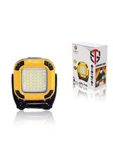 Toby’s CPL-T30 Rechargeable LED Floodlight with High Brightness & Multi-Level Adjustment