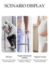 Anti-Slip Bathroom Grab Bar