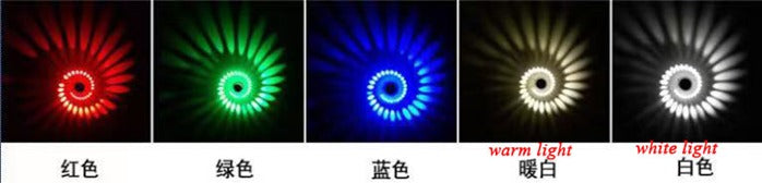 Hallway Lamps (Multi color)