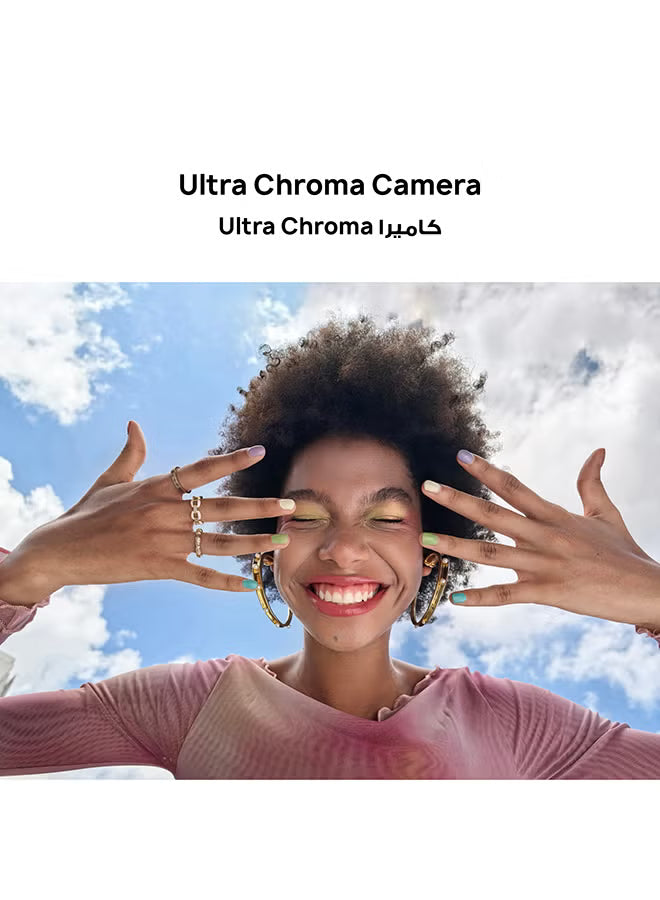 Nova 14 Pro Dual SIM 4G Black 12GB RAM 512GB with 100W HUAWEI SuperCharge Turbo + FOC - Middle East Version