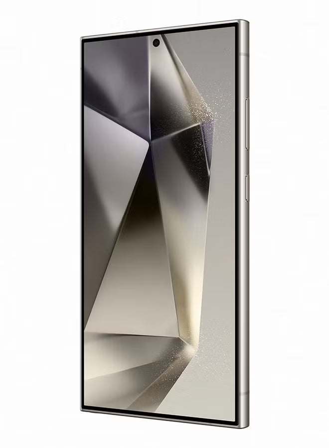 Galaxy S24 Ultra Dual SIM Titanium Gray 12GB RAM 256GB 5G - International Version