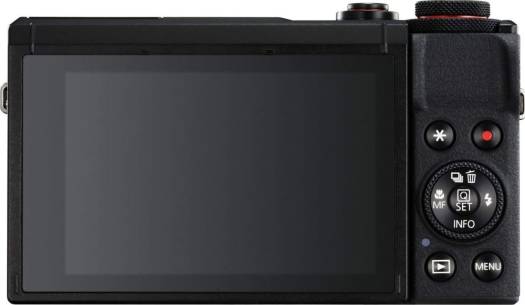 Canon PowerShot G7X Mark III – Digital 4K Vlogging Camera