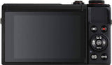 Canon PowerShot G7X Mark III – Digital 4K Vlogging Camera