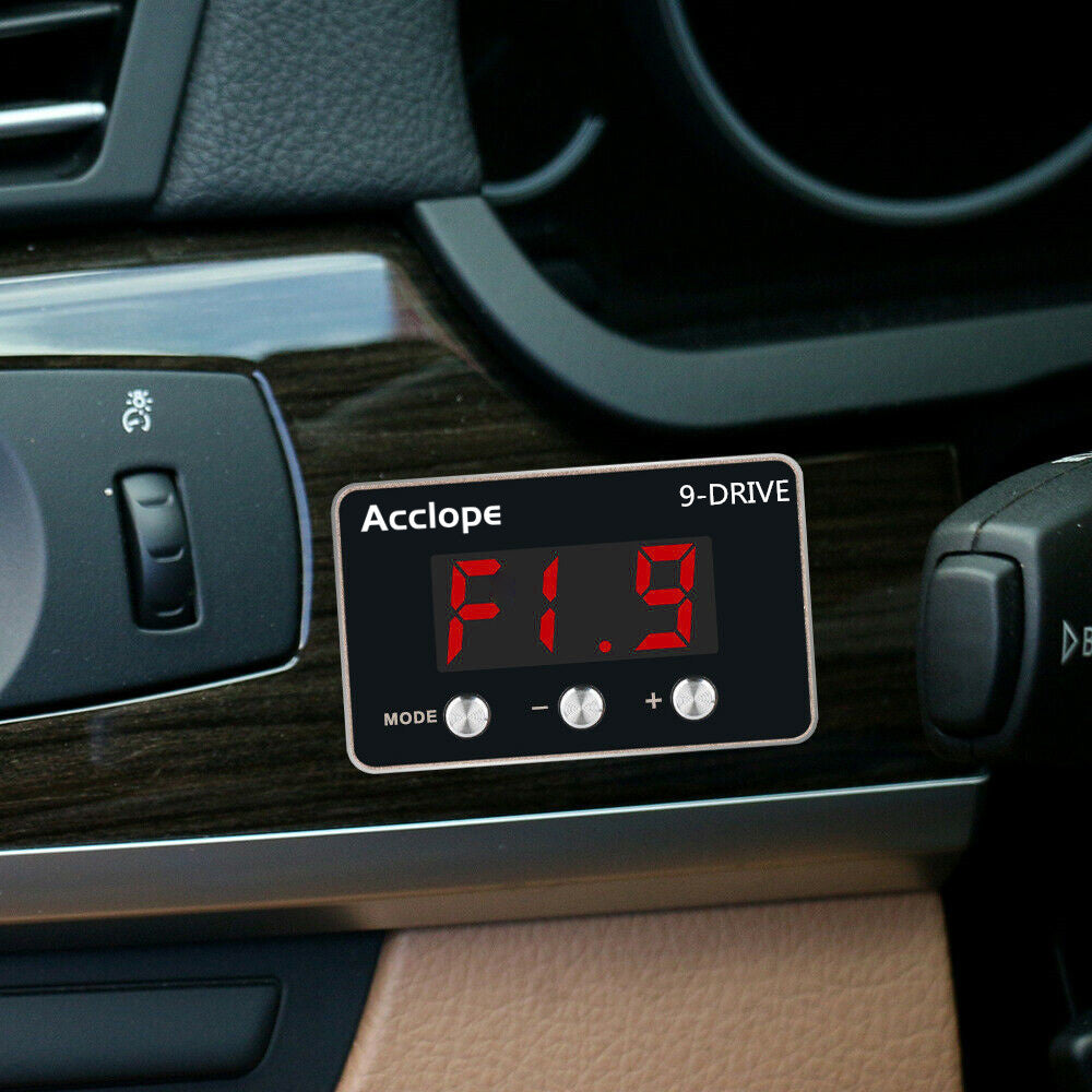 Acclope 9 Direct Improve Throttle Response Speed Electronic 853
