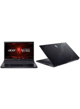 Acer Nitro V ANV15-51-73R8 Gaming Laptop, 13th Gen Core i7-13620H, 32GB RAM, 1TB SSD, RTX 4050 6GB, 15.6-Inch FHD IPS, Windows 11 Home, Black