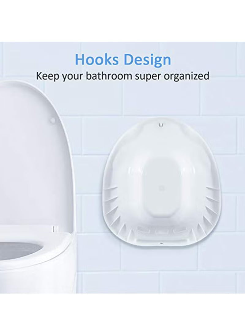 SYOSI Sitz Bath for Toilet Seat