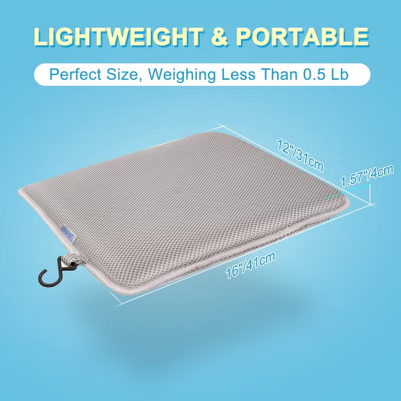 Shower Seat Cushion / Bath Chair Pad
