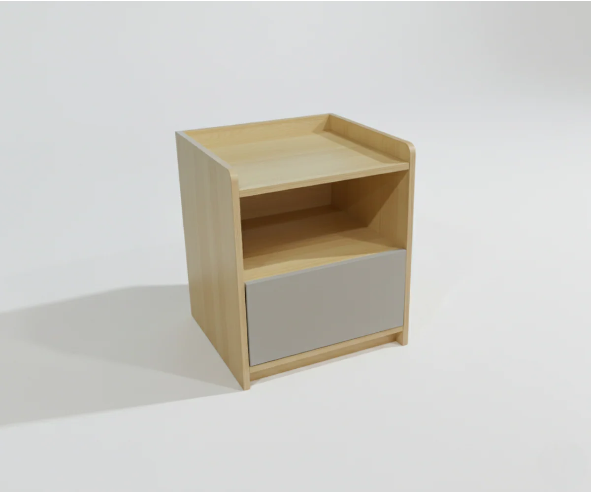 9T001 Bedside Table