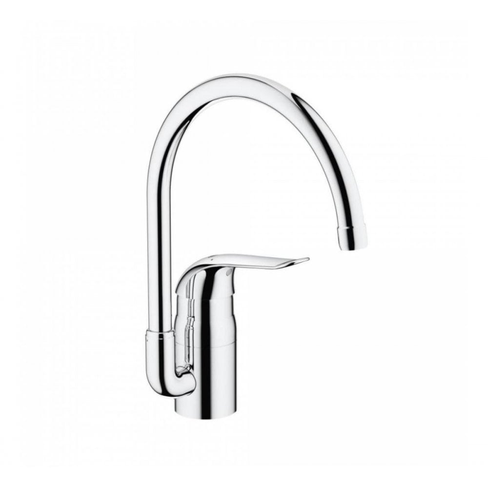 Grohe Euroeco Special Kitchen Sink Mixer Tap (1/2″)