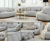 Nomad Sofa Set – 3+2+1+1 Seater