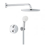 GROHE Grohtherm Concealed Shower System with Tempesta