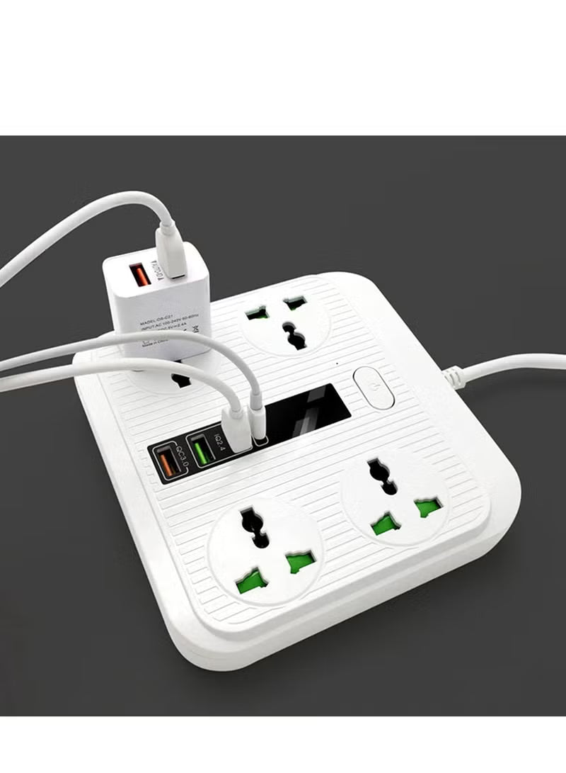 2025 Power Strip Surge Protector