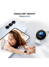 Galaxy S25 Dual SIM Icyblue 12GB RAM 256GB 5G - International Version