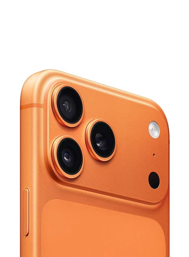 iPhone 17 Pro Max 1TB Cosmic Orange 5G (Nano SIM + eSIM) With FaceTime - International Version
