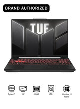 ASUS TUF Gaming A16 16-Inch Ryzen 7 Gaming Laptop with 16GB RAM, 1TB SSD & RTX 4050