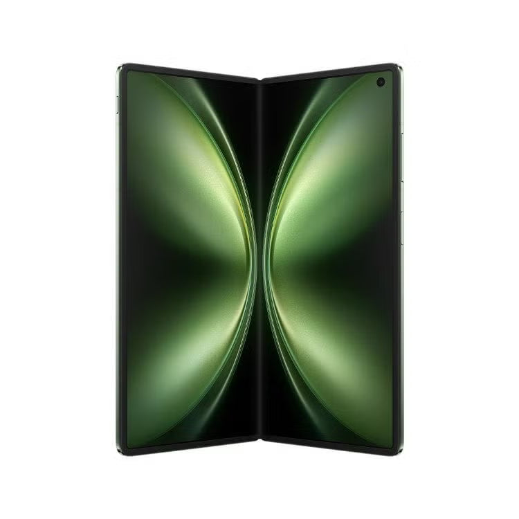VIVO X Fold5 Foldable Smartphone (512GB 16GB RAM) Green NFC