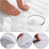 OUNONA Non-Slip Safety Shower Treads