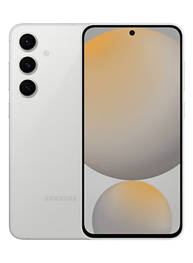 Galaxy S24 FE Dual SIM Gray 8GB RAM 512GB 5G - International Version