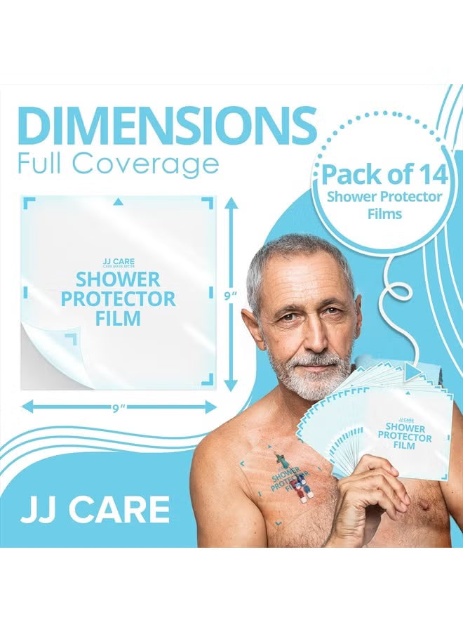 Shower Protector – Pack of 14