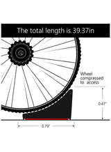 Shower Threshold Water Barrier