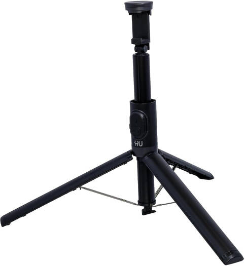 HAC-1056 Multifunctional Selfie Stick with 720° Rotation & 1.7 m Extension