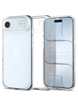 Ultra Hybrid iPhone 17 Air Case Cover (2025) - Crystal Clear