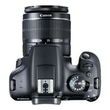 Canon DSLR Camera with 18-55 mm Lens